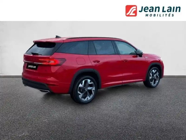 Skoda Kodiaq 1.5 tsi 204 ch hybride rechargeable phev dsg6 5pl — photo 23