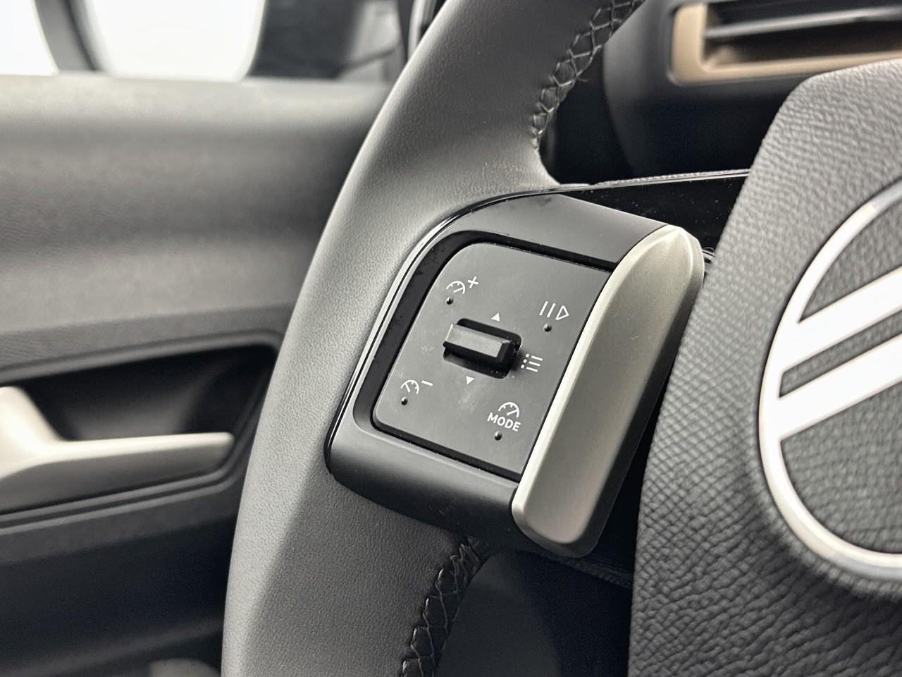 Citroën C3 Aircross hybride 145 ch aut plus — photo 17
