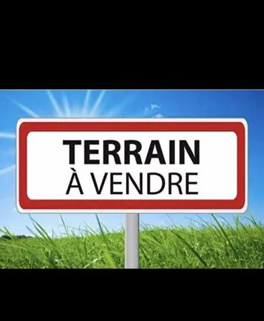Terrain à vendre de 400m2 - Quartier Les oiseaux