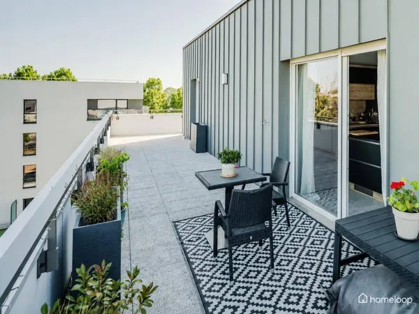 Appartement 5 pièces 121 m²