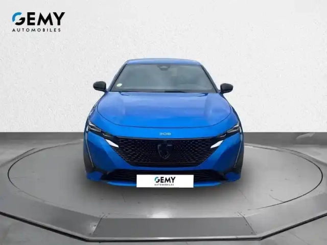 Peugeot 308 bluehdi 130ch s&amp;s eat8 — photo 43