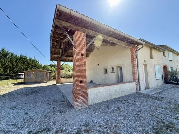 Maison Location Puydaniel 4p 74m² 798€