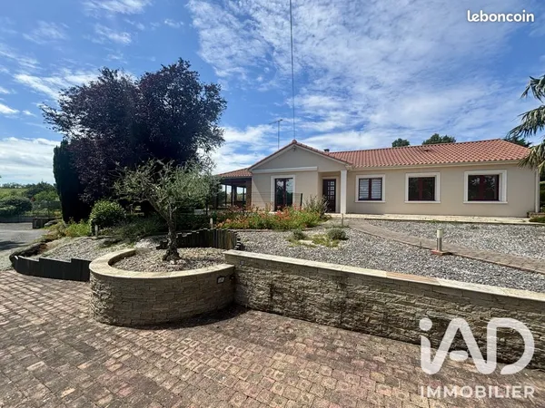 Maison 7 pièces 131 m²