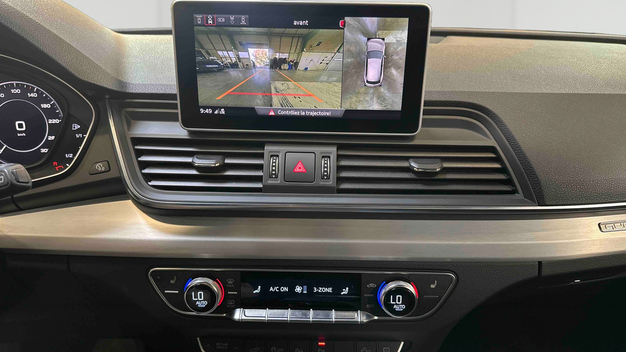 Audi Q5 55 TFSI e 367 S tronic 7 Quattro — photo 14