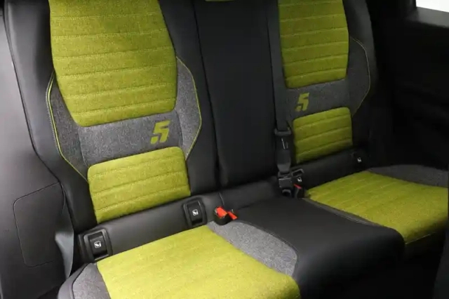 Renault 5 renault  e-tech electrique 10 ch autonomie confort — photo 8