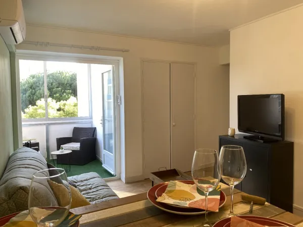 Studio 1 pièce 25 m²