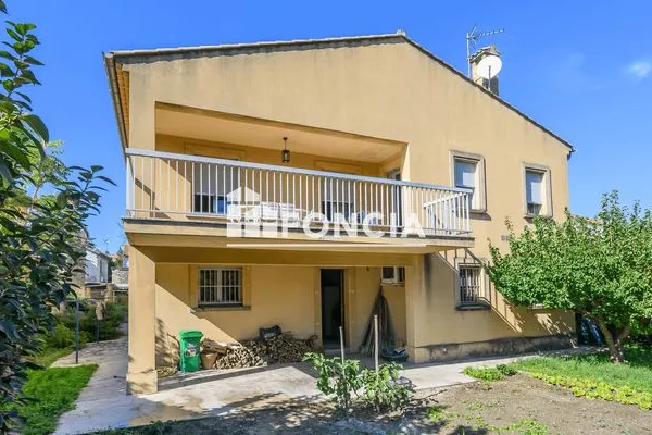 Maison 6 pièces 160 m²
