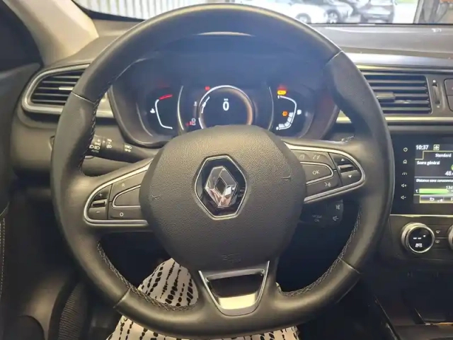 Renault Kadjar blue dci 115 — photo 34
