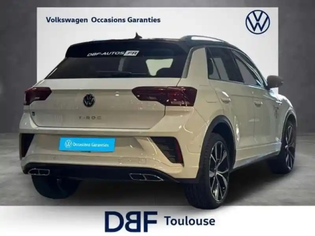 Volkswagen T-Roc 1.5 tsi evo2 150 start/stop dsg7 r-line edition — photo 5