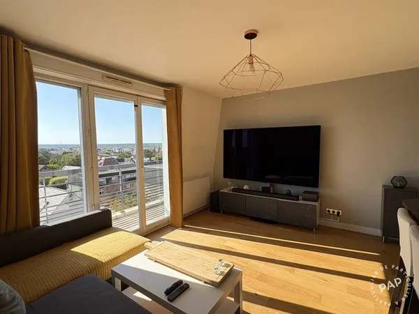 Appartement 3 pièces 56 m²