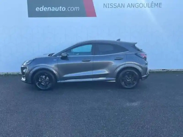 Ford Puma 1.0 ecoboost 125 ch mhev s&amp;s powershift — photo 3