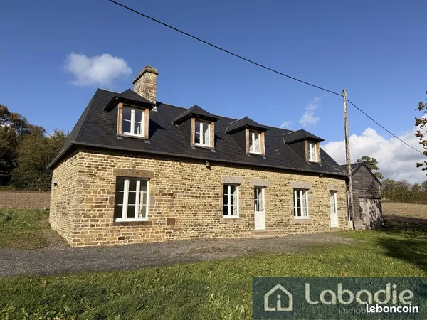Maison 5 pièces 104 m²