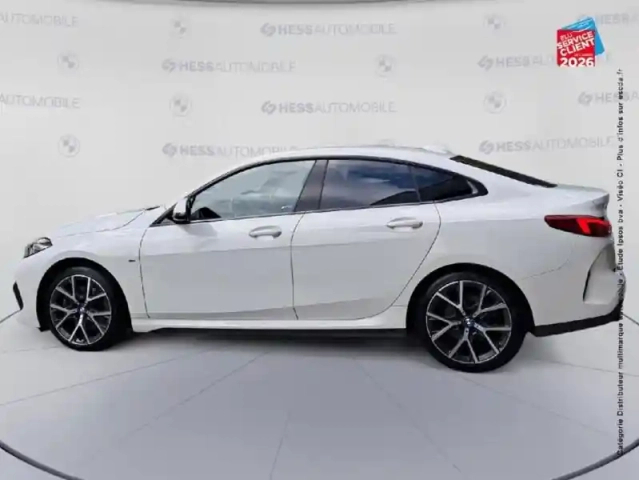 Bmw Serie 2 série 2 gran coupé 220da 190ch m sport siege chauf gps — photo 9