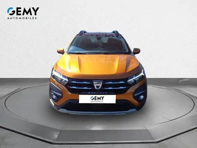 Dacia Sandero eco-g 100 - 22 — photo 2