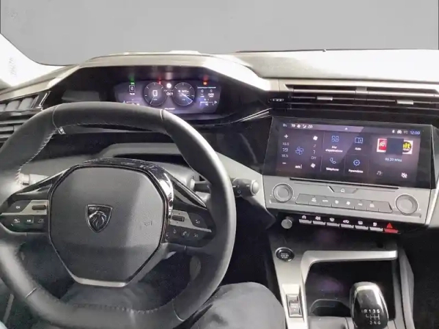 Peugeot 308 puretech 130ch s&amp;s bvm6 — photo 8