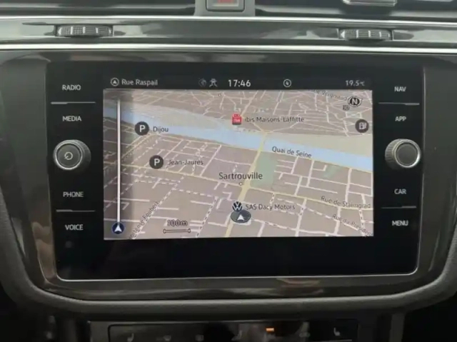 Volkswagen Tiguan 1.4 ehybrid 245ch elegance dsg6 — photo 15