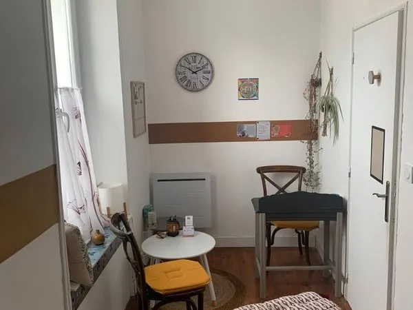 Location pièce de soin