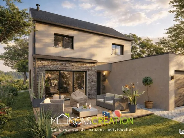Maison 97 m² Saint Pere