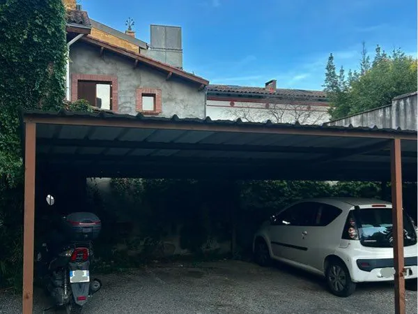 Location place de parking
