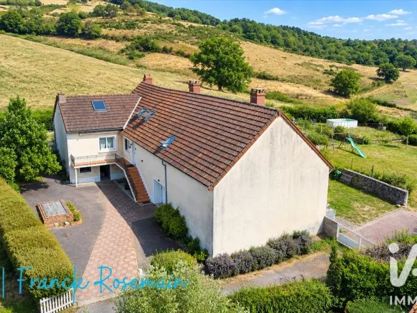 Maison 7 pièces 161 m²