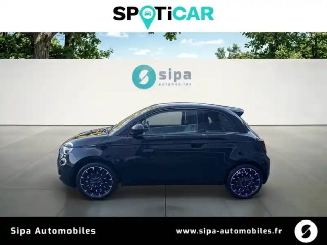 Fiat 500 e 118 ch — photo 118