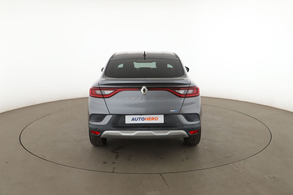 Renault Arkana 1.6 E-Tech Intens — photo 4