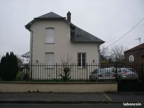 Maison de charme