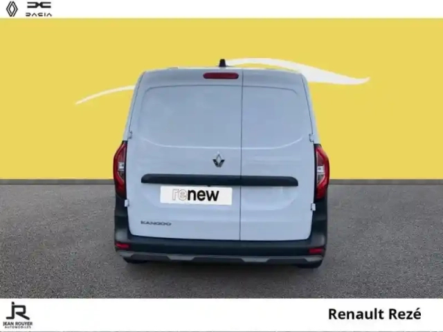 Renault Kangoo Van l1 1.5 blue dci 95ch extra -24 — photo 6
