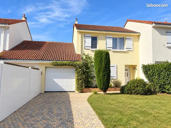 Maison 5 pièces 92 m²
