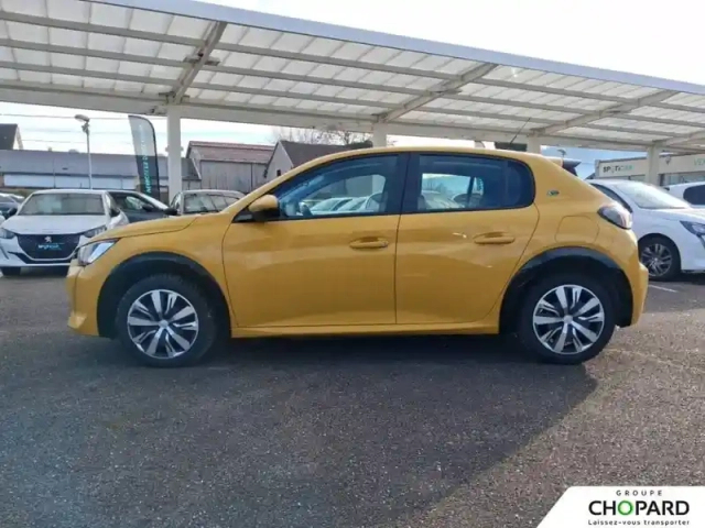 Peugeot 208 electrique 50 kwh 136ch — photo 29