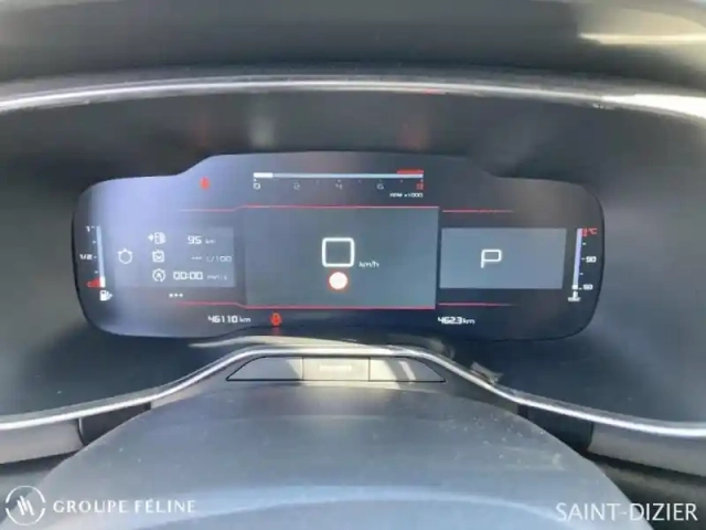 Citroën C5 Aircross puretech 130ch s&amp;s shine eat8 — photo 15