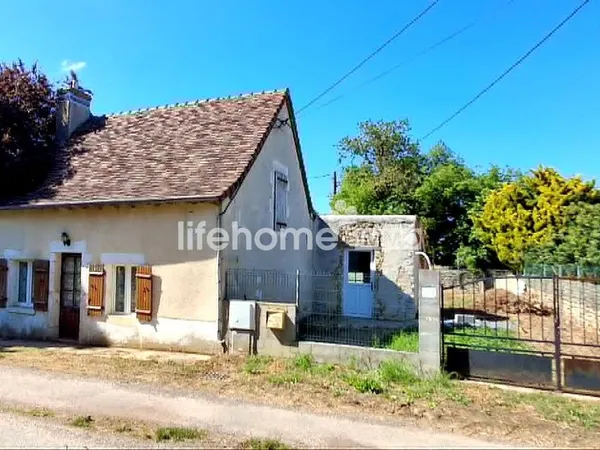 Maison 3 pièces 70 m²