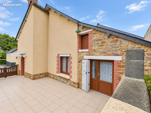 Maison 4 pièces 90 m²