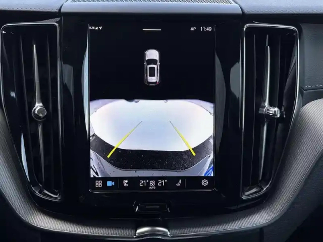 Volvo Xc60 t6 awd hybride rechargeable 253 ch+145 ch geartronic 8 — photo 14