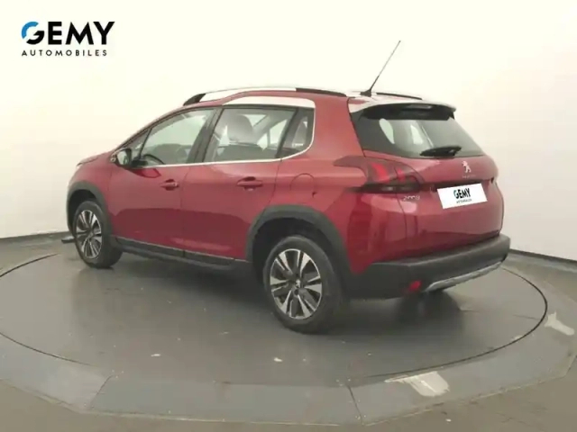 Peugeot 2008 1.2 puretech 110ch s&amp;s bvm5 — photo 7