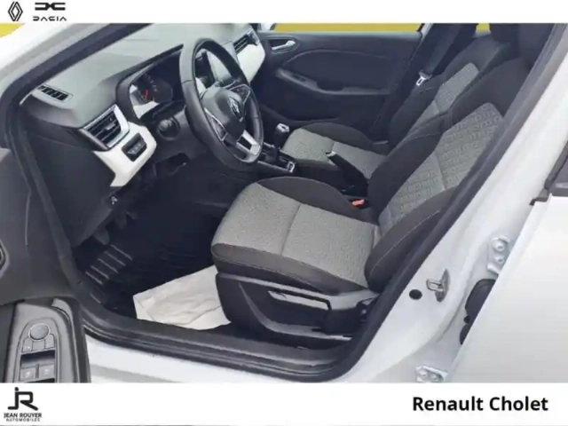 Renault Clio 1.0 tce 100ch evolution gpl — photo 3