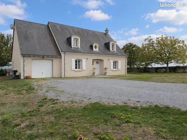 Maison 5 pièces 178 m²