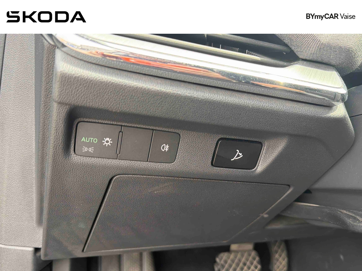 Skoda Enyaq iV 60 — photo 19