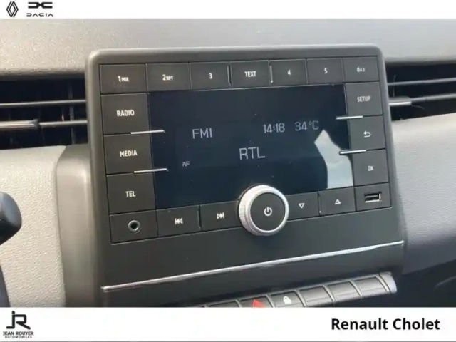 Renault Clio 1.0 sce 65ch authentic — photo 15