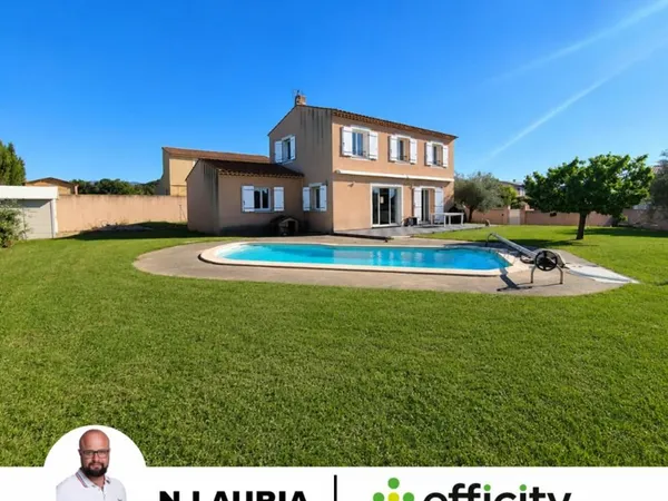 Maison 6 pièces 134 m²