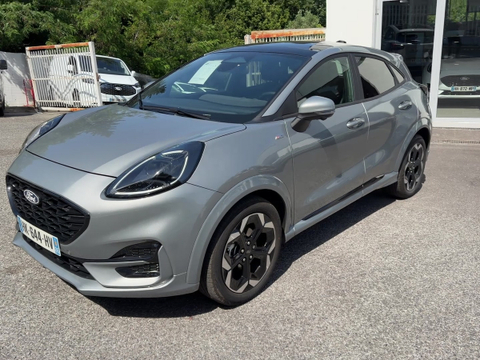 Ford Puma 1.0 EcoBoost 125 ch mHEV S&amp;S Powershift