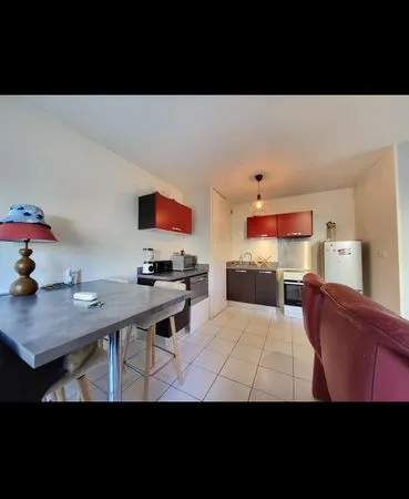 Vente appartement centre ville d'Aix les bains