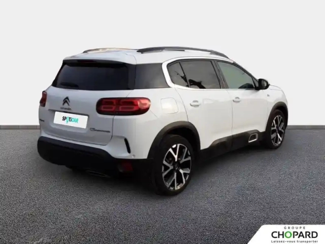 Citroën C5 Aircross hybride rechargeable 225 s&amp;s e-eat8 — photo 5