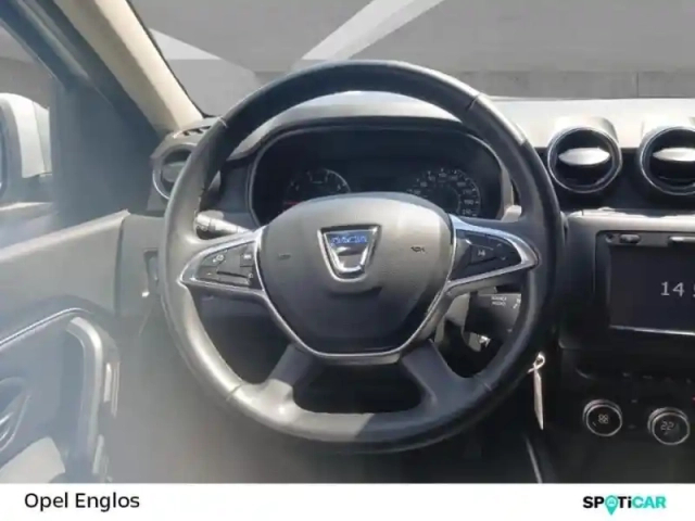 Dacia Duster 1.5 dci 110ch prestige 4x2 — photo 9