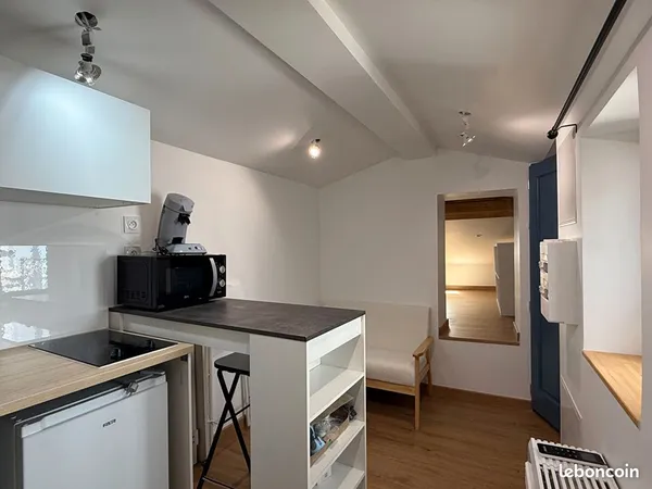 Studio Vieux Lyon - Investisseur
