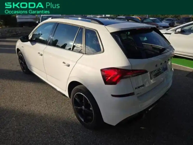 Skoda Kamiq 1.0 tsi evo 110 ch dsg7 monte-carlo — photo 24