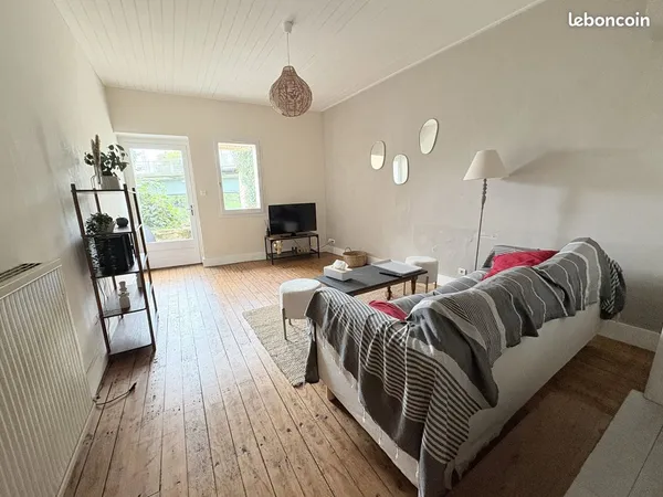 Maison de ville 4 pièces 126 m²