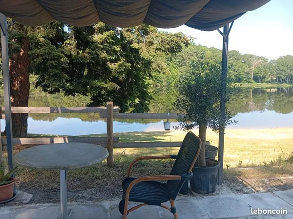 Vente Local commercial base de loisirs