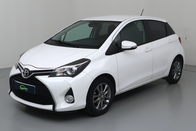 Toyota Yaris 3