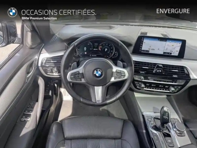 Bmw Serie 5 série 5 530ea iperformance 252ch m sport steptronic — photo 6